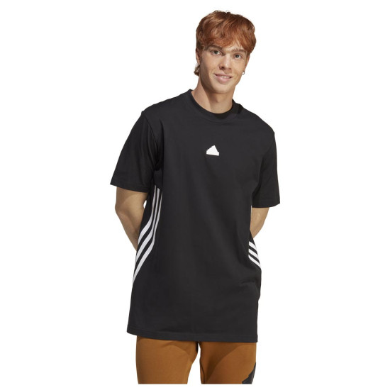 Adidas Ανδρική κοντομάνικη μπλούζα Future Icons 3-Stripes Tee